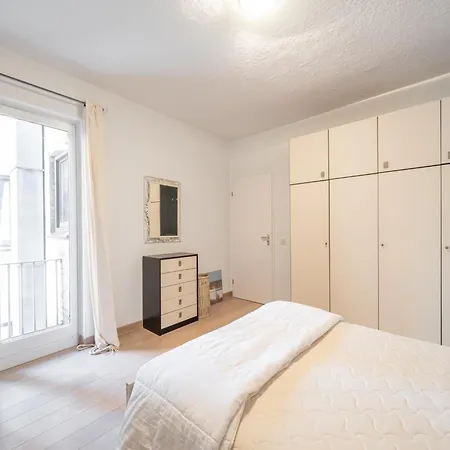 In Near The Lägenhet *