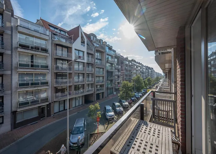 In Near The Apartamento *