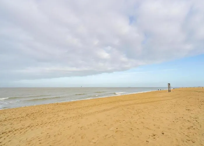 In Near The Apartamento Knokke-Heist